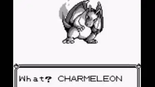 Bulbasaur, Charmander, Squirtle Evolutions Pokemon Red/Blue/Green/Yellow