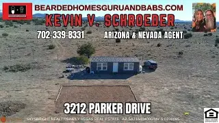 3212 PARKER DRIVE WILLIAMS AZ 86046