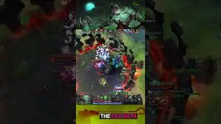 HOW TO RAMPAGE AS UNDYING | Dota 2 Guide & Gameplay🔥🔥