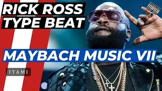 Free Rick Ross type beat 2023 | Maybach music type beat | Maybach music VII