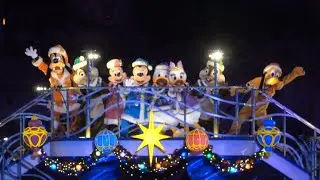 【スニーク初日】カラー・オブ・クリスマス　2019.11.7【Color of Christmas】