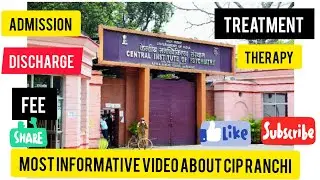 CIP Ranchi kankee treatment cost and admission procedure