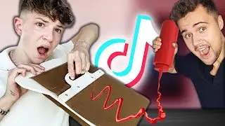 Die neusten VIRALEN Tiktok Gadgets im TEST mit @ItzJul