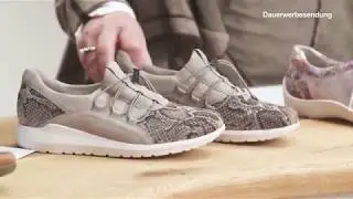 TV-Catwalk und Beratung von Vamos – Waldläufer Schuhe | Vamos Schuhe