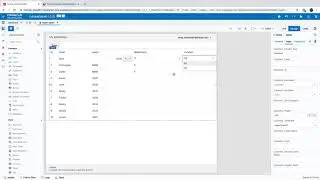 Dependent Lists in an Editable Table in Visual Builder