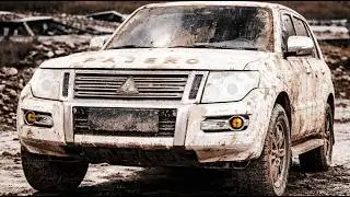 Mitsubishi Pajero V93 Repair | Complete Engine & Interior Rebuild
