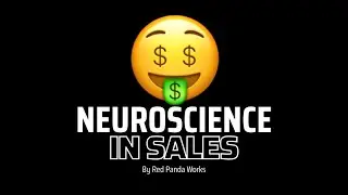 Neuroscience in sales #31 🤑 Sales Podcast