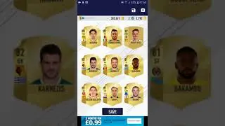 Fifa 18 pack opening!!! 90+ rated in a pack!!!! Pacybits fut pack opener!!!!