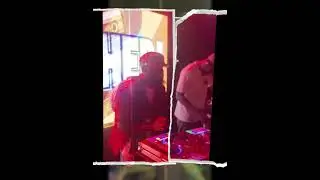 Highlights of Rabzthedj’s performance at uptown block party 2025