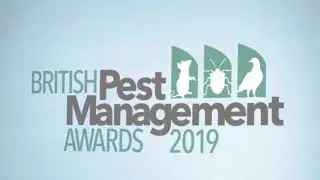 Company of the Year - Cleankill Pest Control - British Pest Management Awards