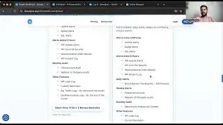 SiteSignal Features Explained &ndash; All-in-One Website Monitoring & AI Visibility