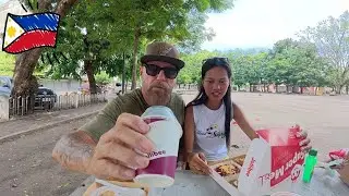 🇵🇭JOLLIBEE Food Review WHAT Did We THINK??