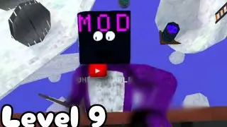 Level 9 in Keep Climbing Is CRAZY!!?!?&hellip;.