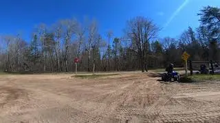 BANSHEE MITTEN RIDERS Group ride May 16 2020