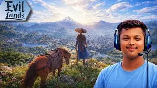 EVIL LANDS GEMS FIRST TIME 😱 !!#gaming #games #01