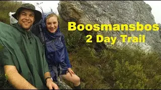 Boosmansbos Hike