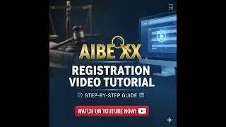 AIBE XX 2020 COMPLETE REGISTRATION PROCESS | AIBE XX 2020 रेजिस्ट्रैशन कैसे करे पूरा प्रोसेस