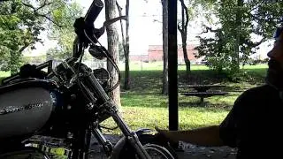 Adjustable Height Handlebar Mounting System Video 2