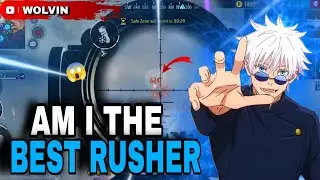 Rusher Wolvin. Tournament Highlights (Forests Apes)