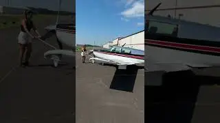 AT1500 Toto Tow aircraft light weight tow bar