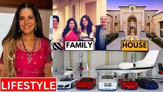 Shaila Merchant Lifestyle 2024, Age, Family, Radhika's Mother, Net Worth, Biography