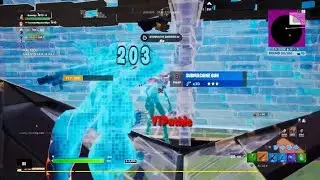 Flowers 🌹+ Best 60FPS Console Settings For Aim/Builds 🧩 (Only 200 Pumps on PS4/PS5/PC/xbox