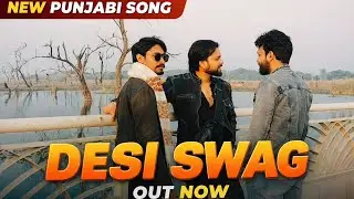 DESI SWAG 🔥 | New Desi Song 2026 | Attitude Desi Vibes | Official Music Video #ranavision7 #viral