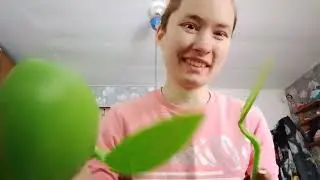 Асмр я не знаю как назвать его просто Рандомные триггера Ну и болталка🧐🥸
