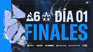 LIGA NORTEAMERICANA | FINALES REGIONALES - D&Iacute;A 1
