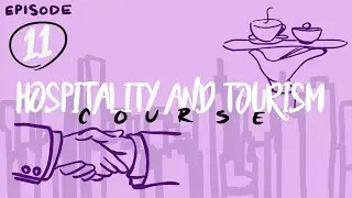 Ep 11 - Introduction to Hospitality and Tourism - The Importance of Pricing