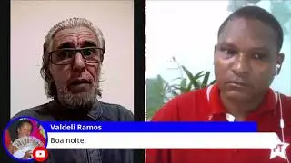 ITABERABA EM DEBATE - PROFESSOR DED&Eacute;, PANDEMIA