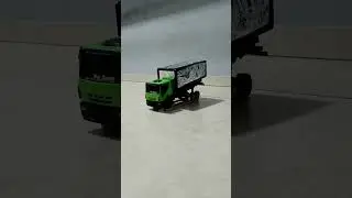 meu mini Iveco tector antigo qualificado