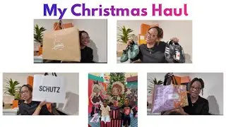 My After Christmas Shopping Haul !!!