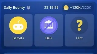 TAPCOIN DAILY BOUNTY  | TAPCOIN BOT DAILY BOUNTY | TAPCOIN BOT DAILY COMBO | TAPCOIN TODAY BOUNTY