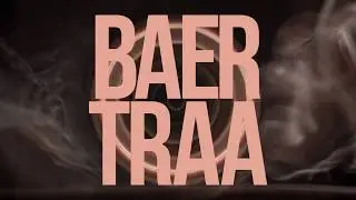 Baer Traa - Wheels Rolling (Official Audio)
