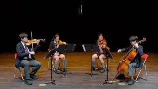 2026 International New Artist Music Competition (INA 전국음악콩쿨) - 덜위치서울 스트링콰르텟