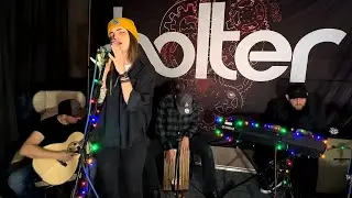 HOLTER - Hroty (Live acoustic version) | NOVINKA 2023
