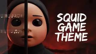 Learn the Squid Game 3 Ending Theme on Piano Today