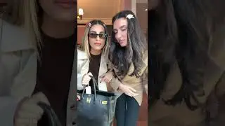 #fouquetsnyc #matchingbesties #nycoutfits #nycstyle #winteroutfits