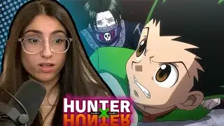 PHANTOM TROUPE!!! Hunter x Hunter Ep 50-51 Reaction | HxH
