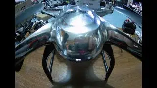 SKYDRONE Super - X indoor FLIGHT paired to Jumper Controller WHOOP
