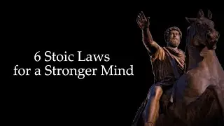 6 Stoic Secrets from Marcus Aurelius You Need Today