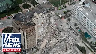 FL condo collapse survivor: It’s a ‘miracle’ that I escaped