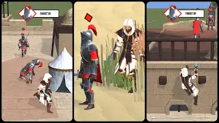 Assassins Guild Mobile Gameplay Android