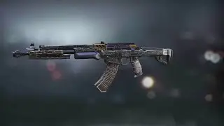 *FREE*~AK-47--TANK SKIN GAMEPLAY | CALL OF DUTY MOBILE MULTIPLAYER | CAGE MAP |