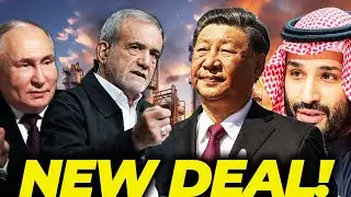 NEW DEAL: What OPEC And BRICS Just Announced Is About To Send The Entire Energy Industry In SHOCK.
