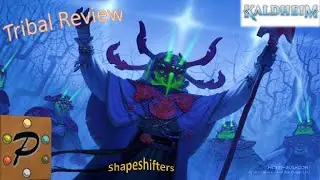Kaldheim EDH Tribal Review - Shapeshifters