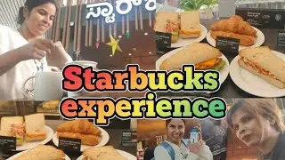 Starbucks experience #youtube #vlog