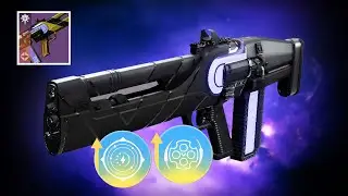Cruel Mercy Is The Perfect Pulse Rifle
