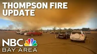 Crews slow spread of Northern California wildfire